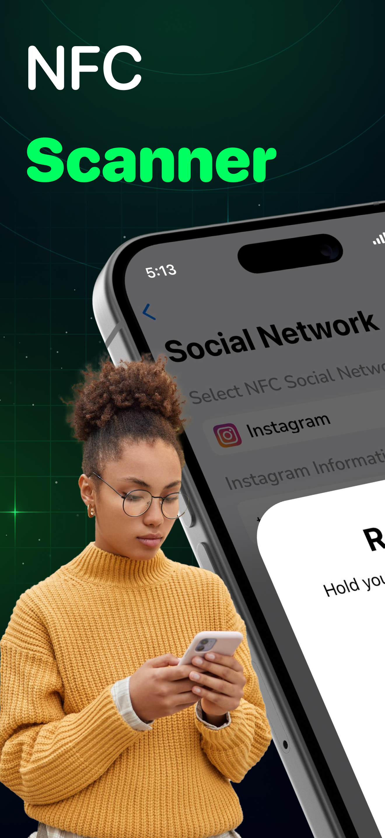 NFC Tools screenshot 1