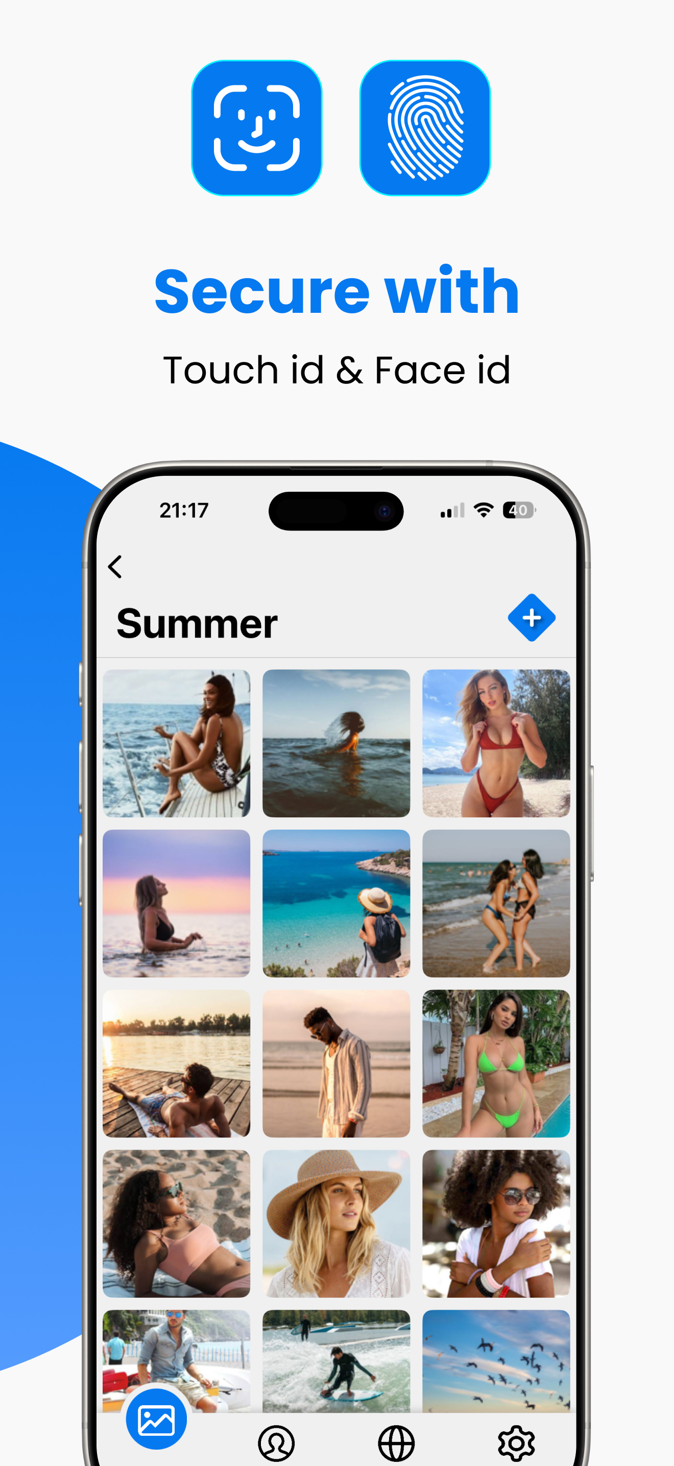 Photo Vault screenshot 2