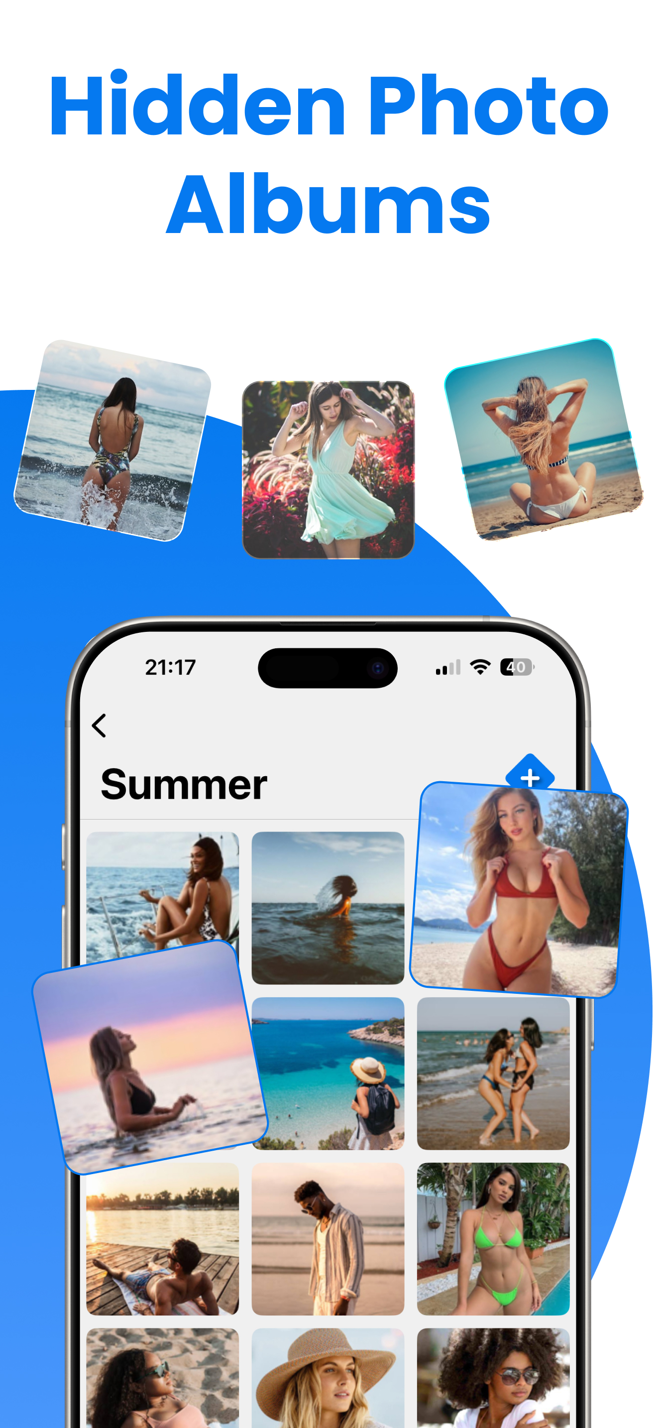 Photo Vault screenshot 4