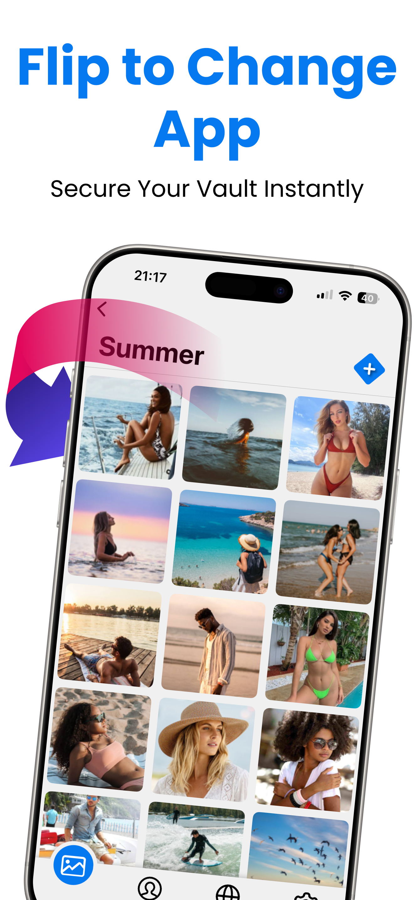 Photo Vault screenshot 6