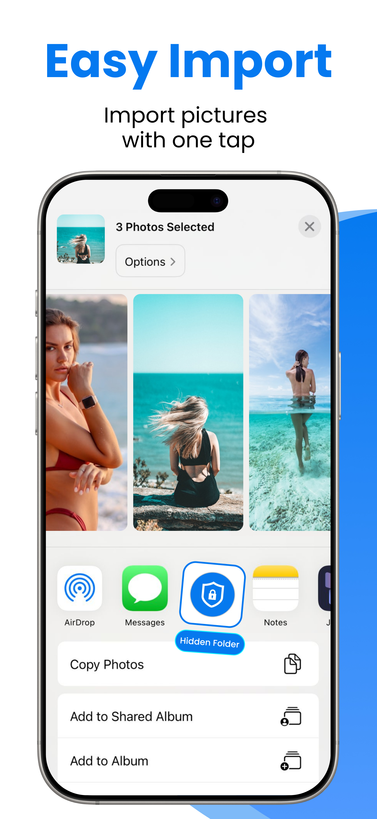 Photo Vault screenshot 7